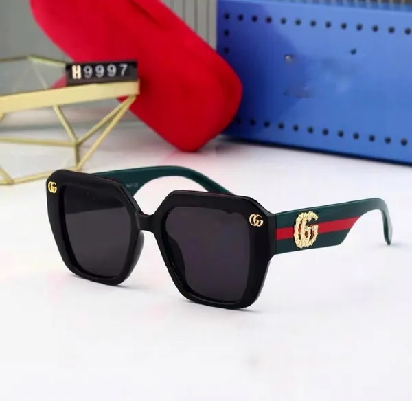 Big Bag - Original Branded Black Full Rim Sunglasses For Ladies
